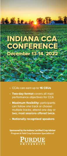 2022 Indiana CCA Conference