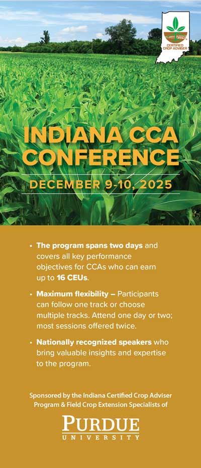 2025 Indiana CCA Conference